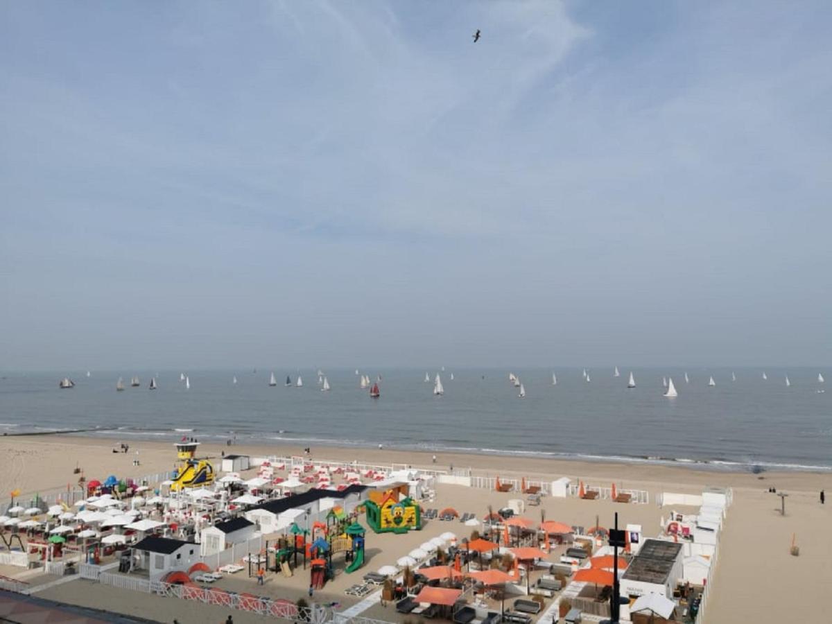 Studionusi Blankenberge Exterior photo