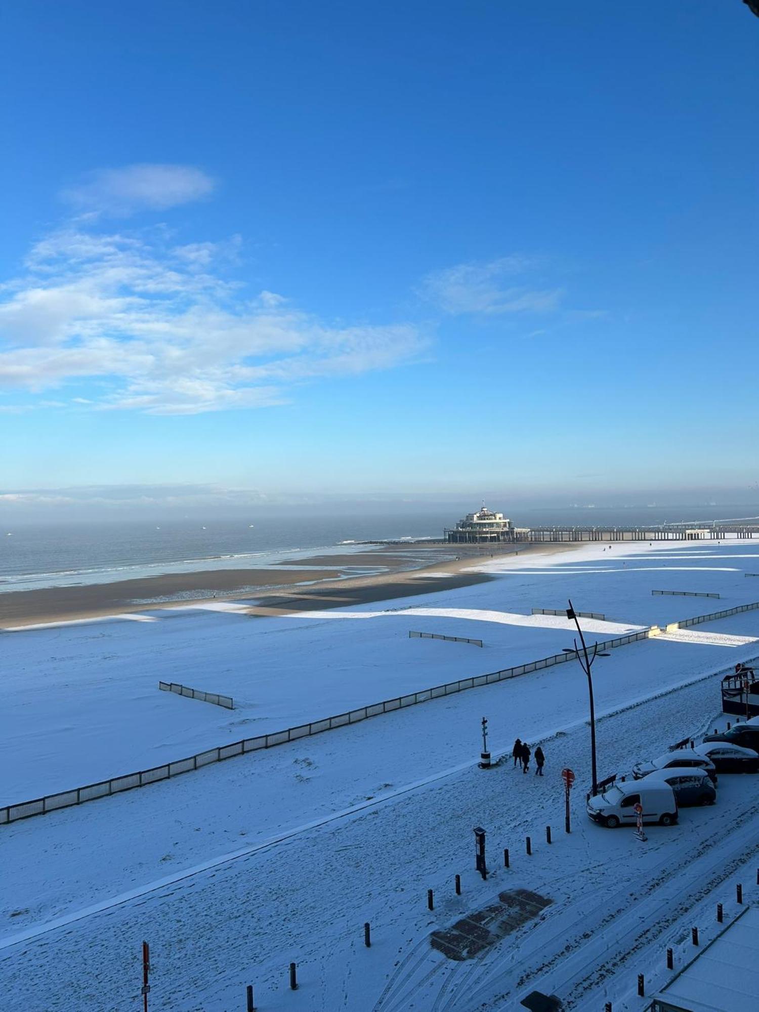 Studionusi Blankenberge Exterior photo